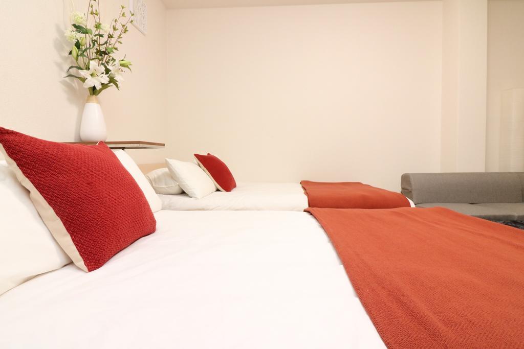 Hg Cozy Hotel No.6 Higasi-oszaka Kültér fotó